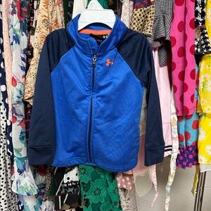 Boys Under Armour Jacket